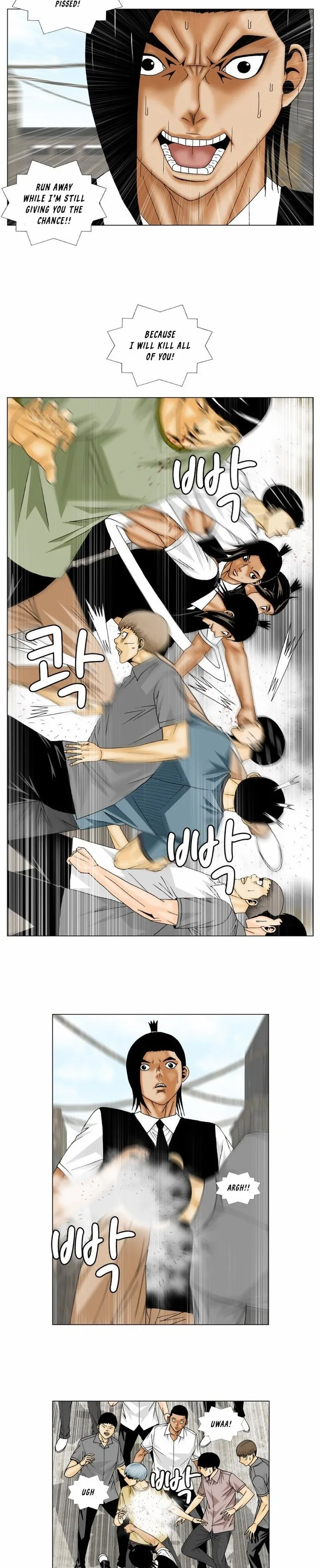 Ultimate Legend: Kang Hae Hyo Chapter 149 page 5