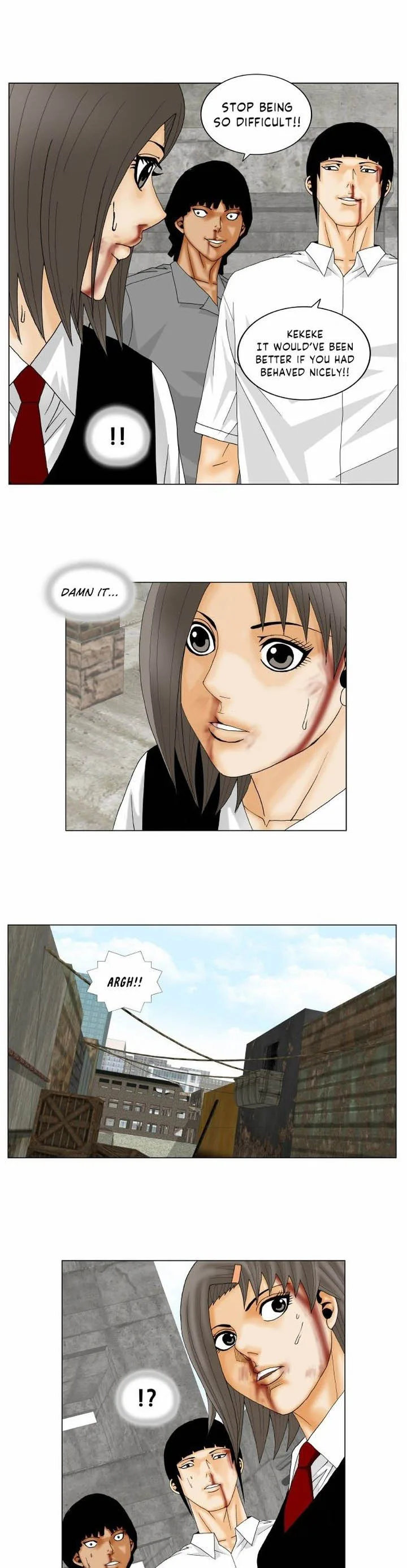 Ultimate Legend: Kang Hae Hyo Chapter 149 page 1