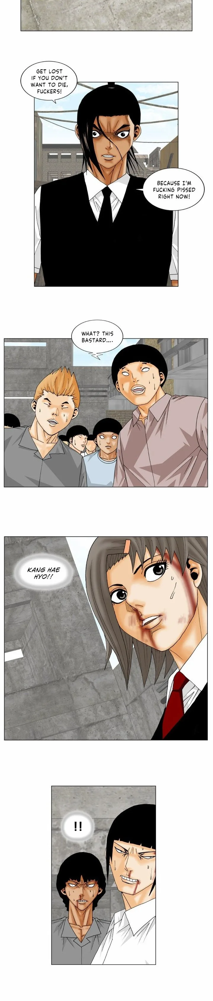 Ultimate Legend: Kang Hae Hyo Chapter 149 page 3