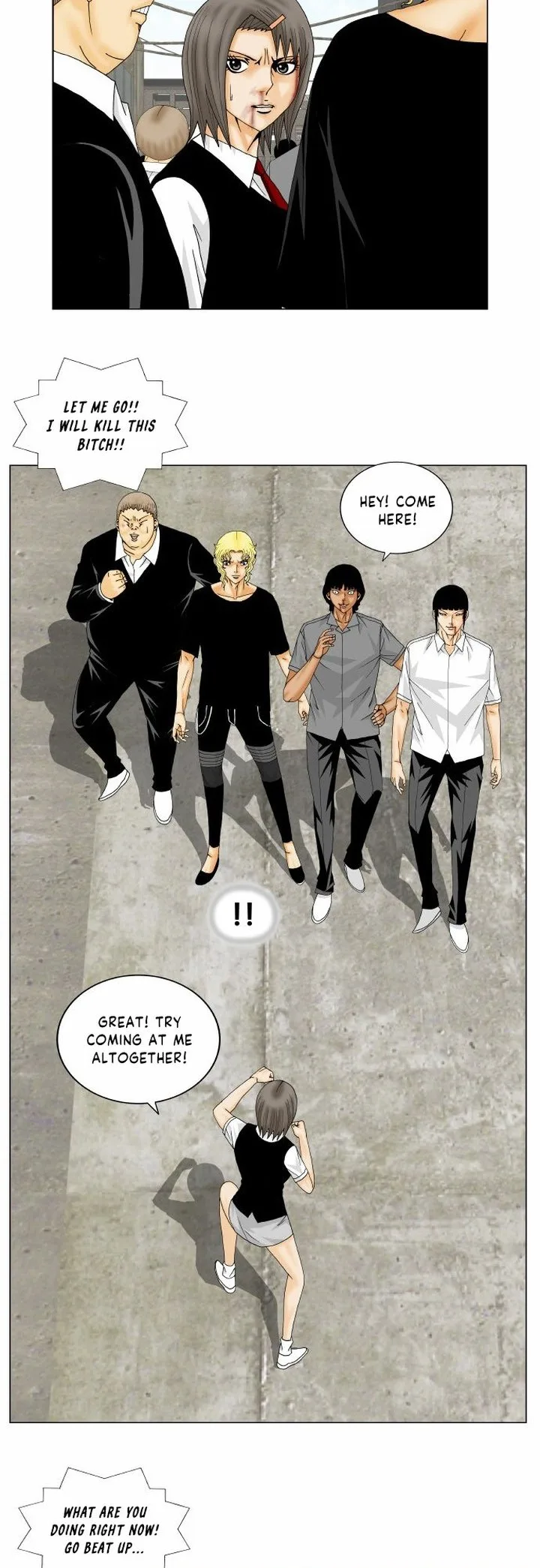 Ultimate Legend: Kang Hae Hyo Chapter 149 page 11
