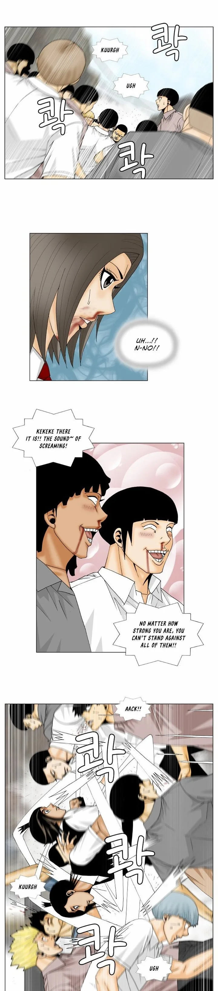 Ultimate Legend: Kang Hae Hyo Chapter 149 page 8
