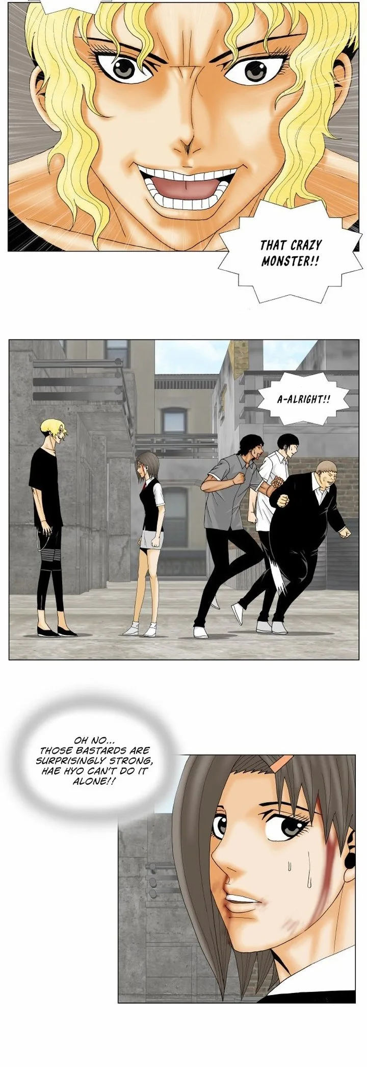 Ultimate Legend: Kang Hae Hyo Chapter 149 page 12