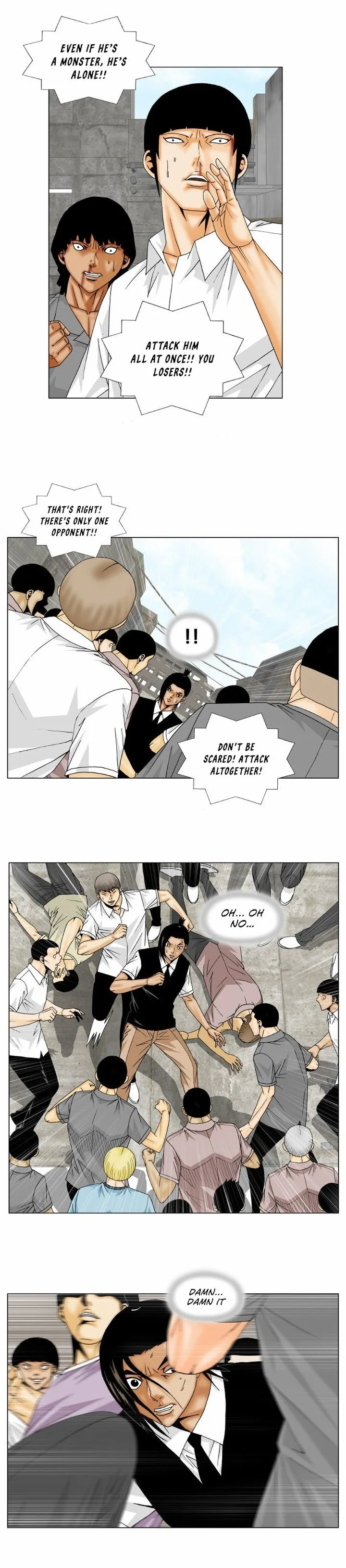 Ultimate Legend: Kang Hae Hyo Chapter 149 page 7