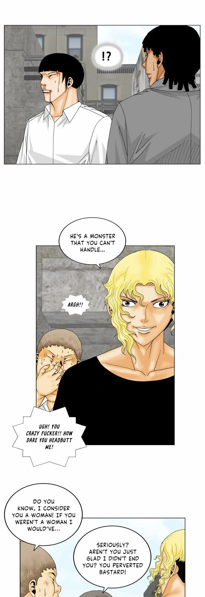 Ultimate Legend: Kang Hae Hyo Chapter 149 page 10