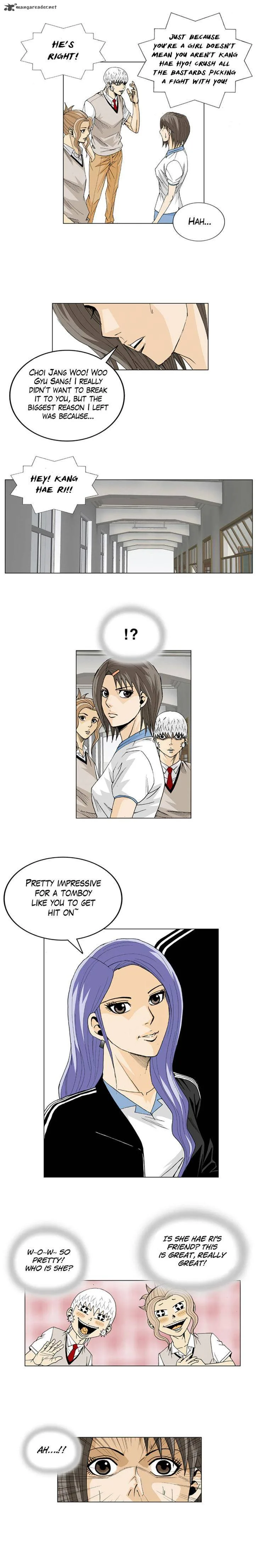 Ultimate Legend: Kang Hae Hyo Chapter 15 page 6