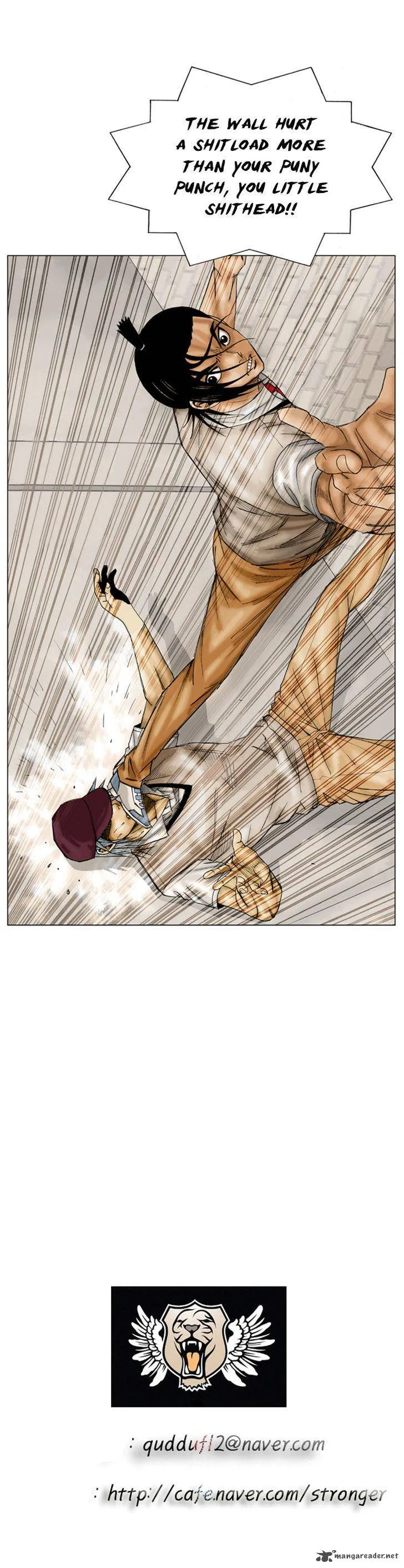 Ultimate Legend: Kang Hae Hyo Chapter 15 page 17
