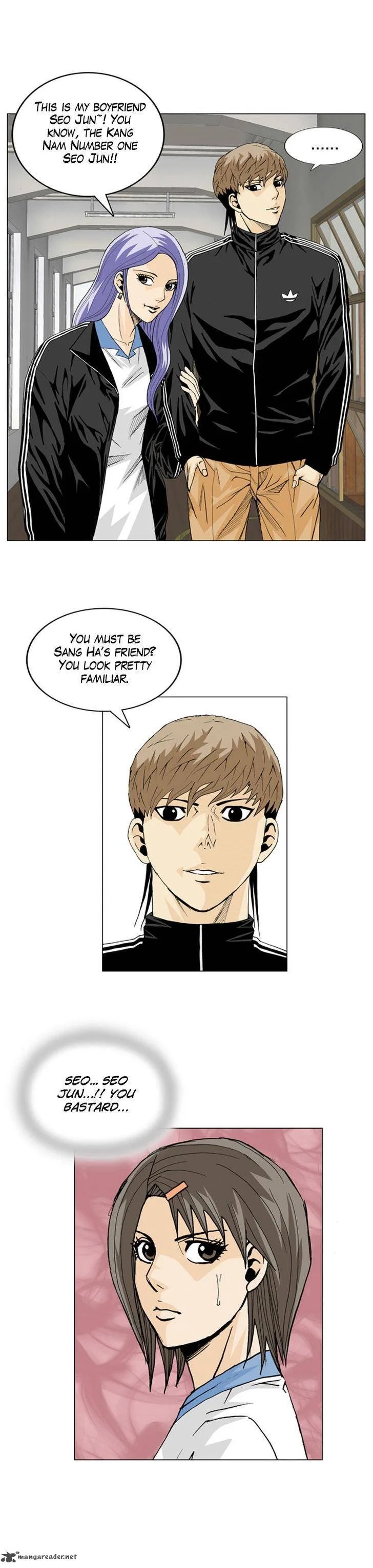 Ultimate Legend: Kang Hae Hyo Chapter 15 page 7