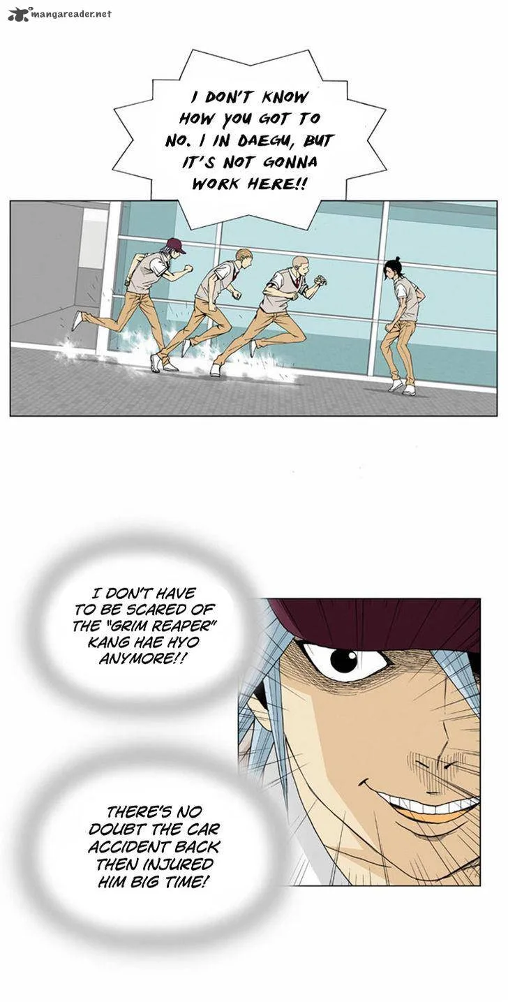 Ultimate Legend: Kang Hae Hyo Chapter 15 page 12