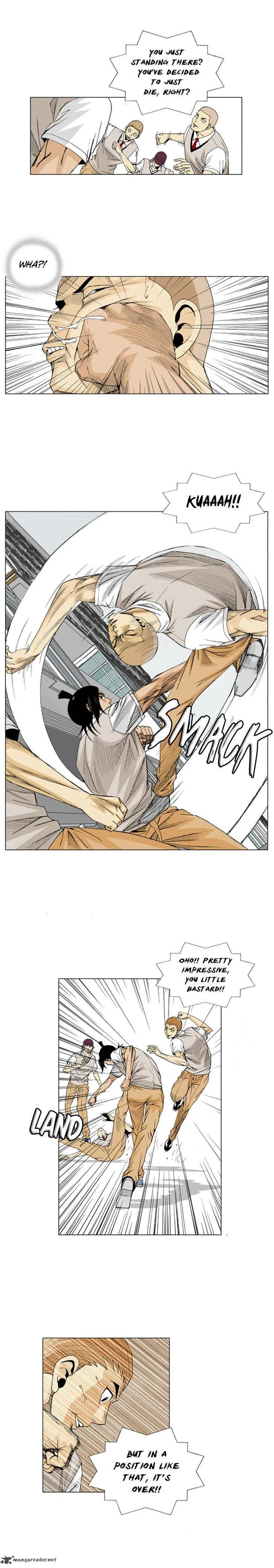 Ultimate Legend: Kang Hae Hyo Chapter 15 page 13