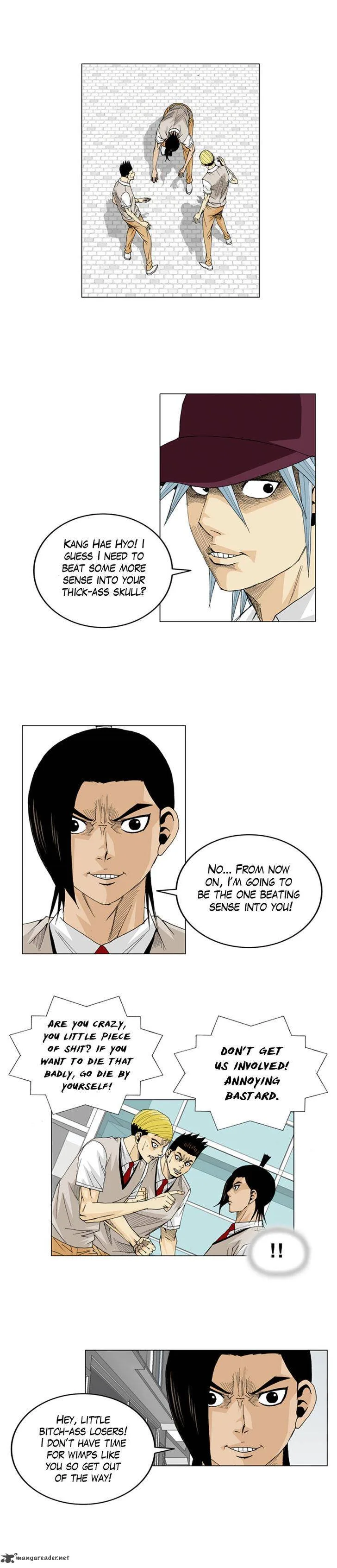 Ultimate Legend: Kang Hae Hyo Chapter 15 page 8