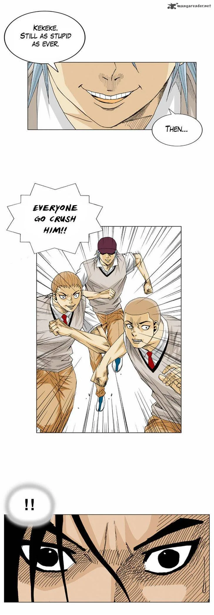 Ultimate Legend: Kang Hae Hyo Chapter 15 page 11