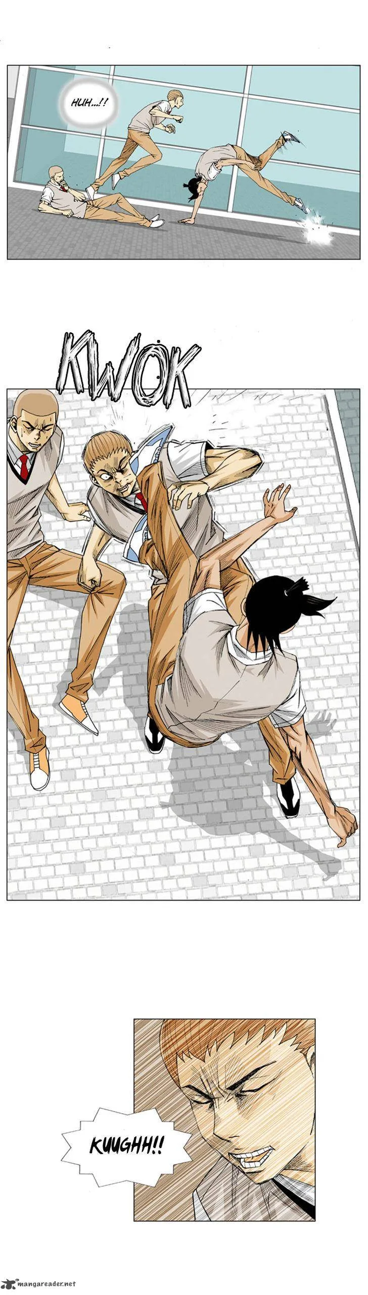 Ultimate Legend: Kang Hae Hyo Chapter 15 page 14