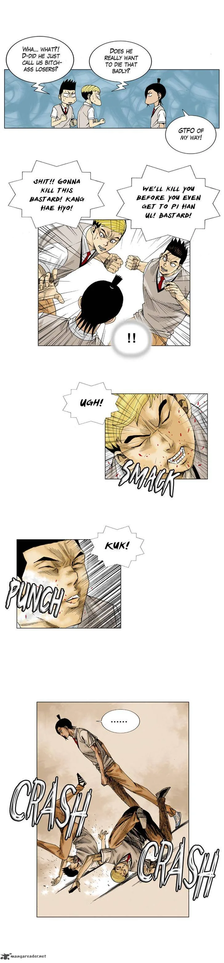 Ultimate Legend: Kang Hae Hyo Chapter 15 page 9