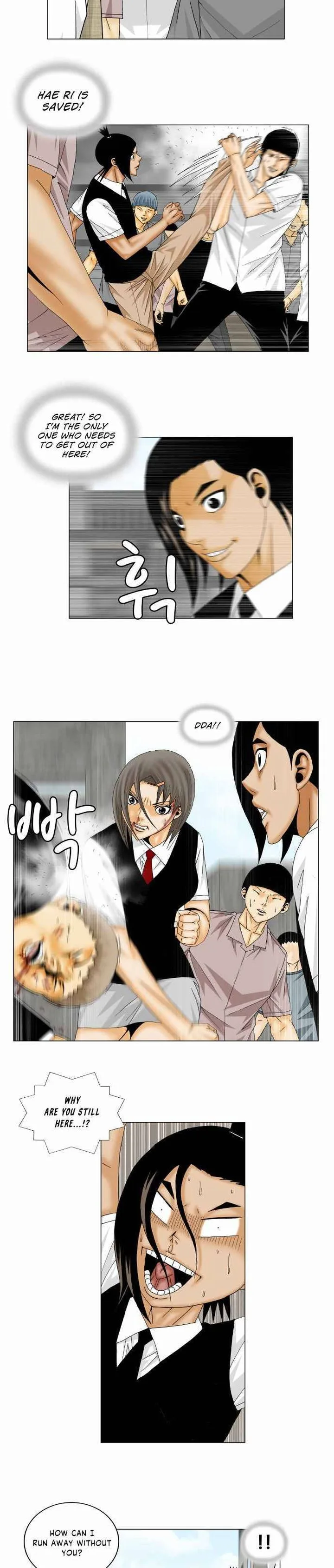 Ultimate Legend: Kang Hae Hyo Chapter 150 page 11