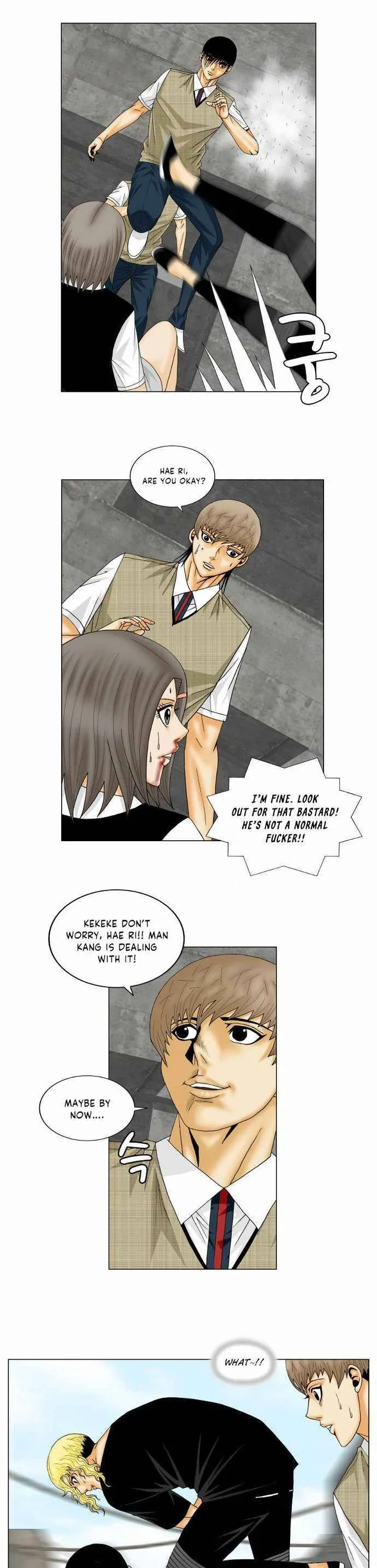 Ultimate Legend: Kang Hae Hyo Chapter 150 page 7