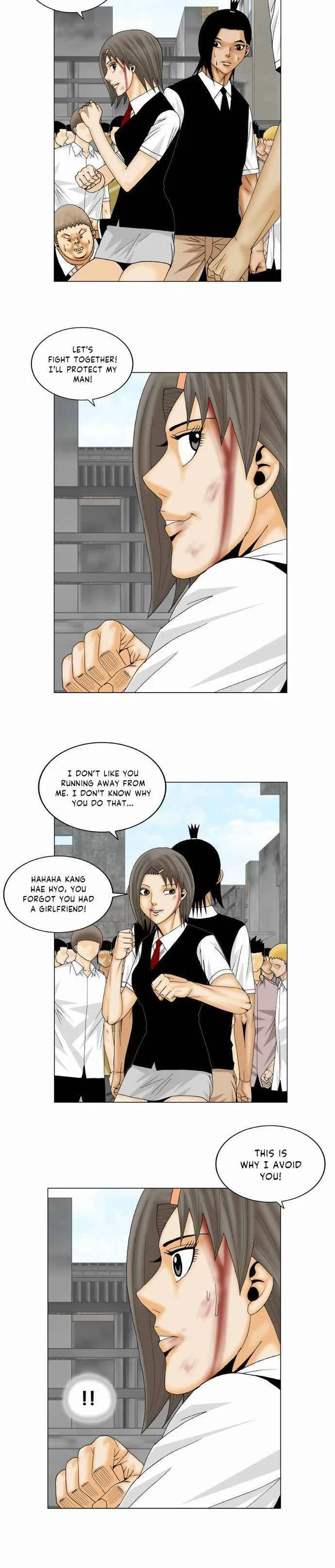 Ultimate Legend: Kang Hae Hyo Chapter 150 page 12