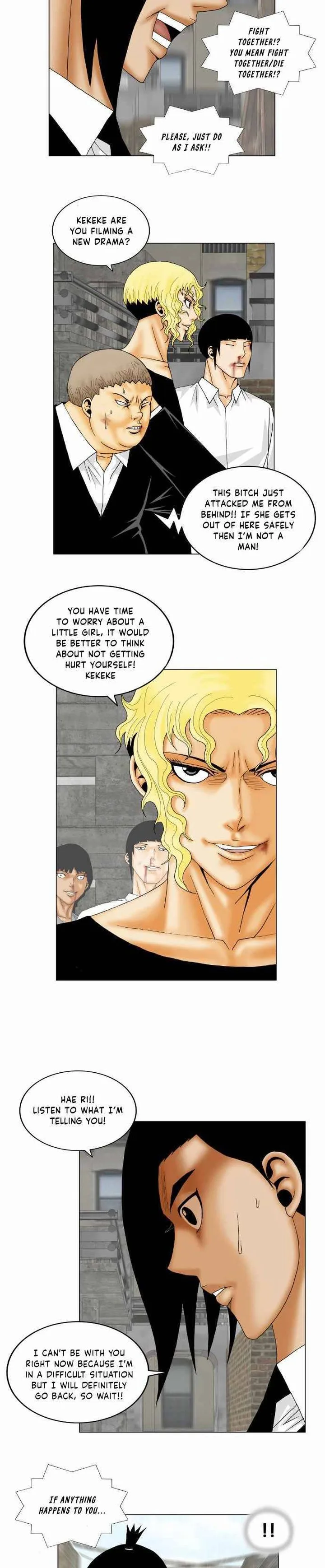 Ultimate Legend: Kang Hae Hyo Chapter 150 page 14