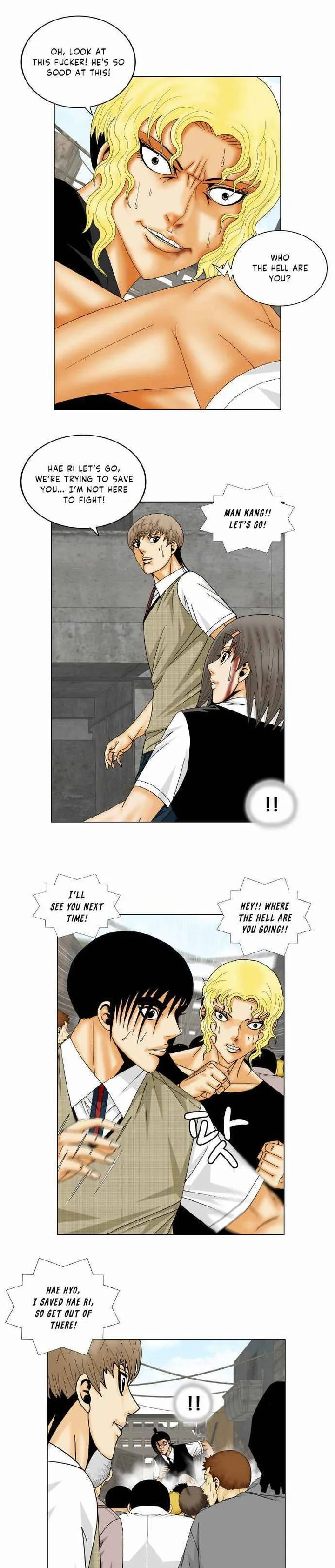 Ultimate Legend: Kang Hae Hyo Chapter 150 page 10