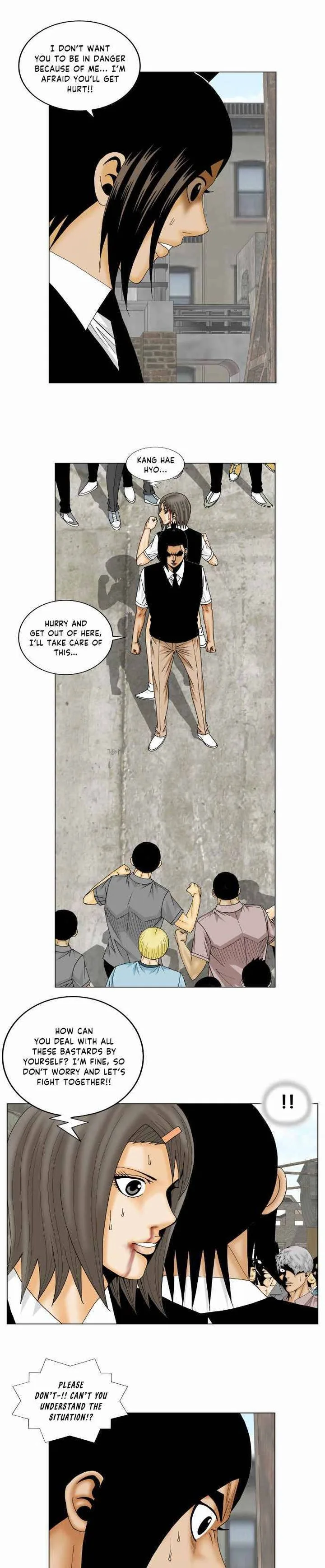 Ultimate Legend: Kang Hae Hyo Chapter 150 page 13