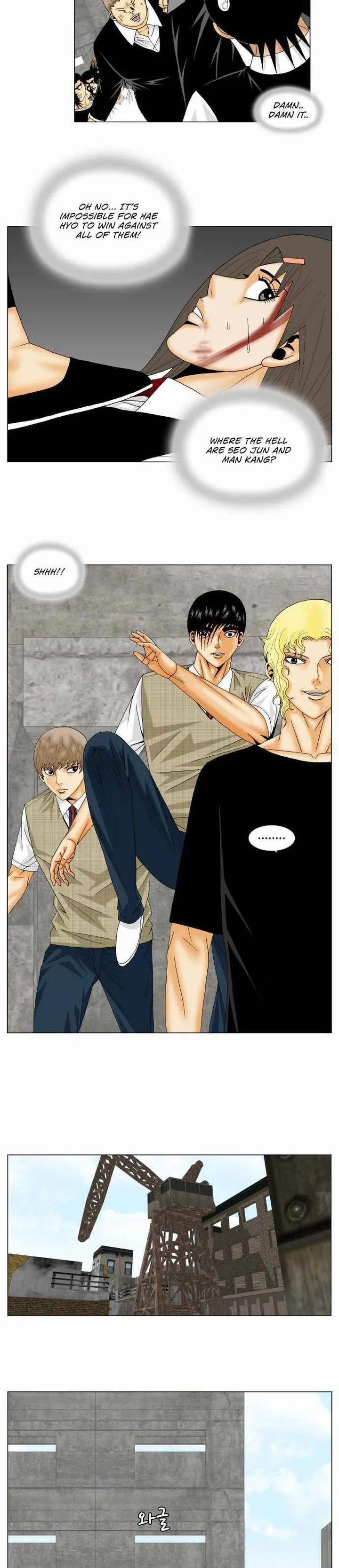 Ultimate Legend: Kang Hae Hyo Chapter 150 page 2