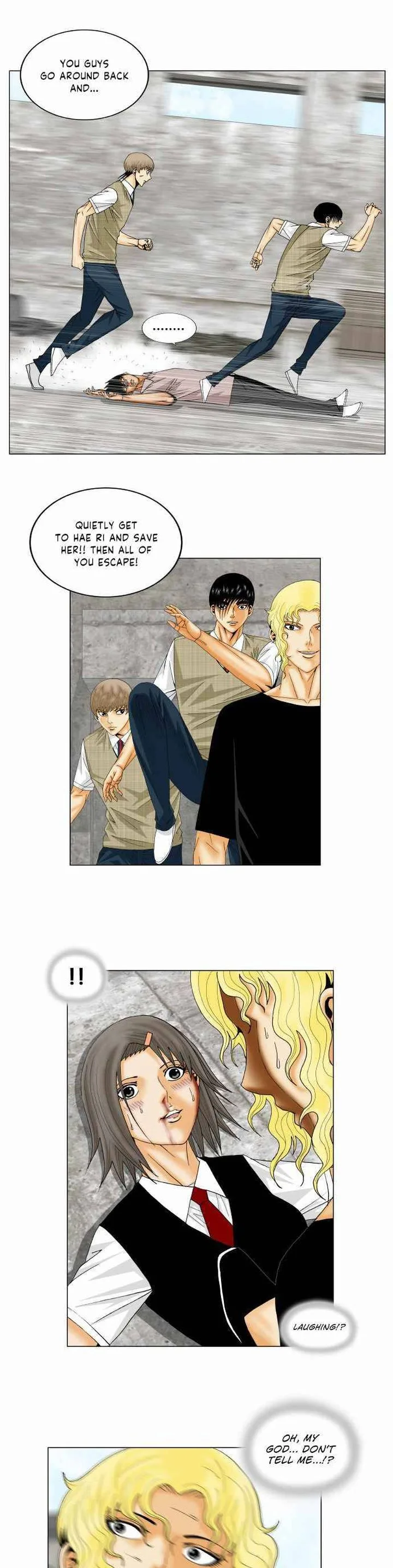 Ultimate Legend: Kang Hae Hyo Chapter 150 page 5