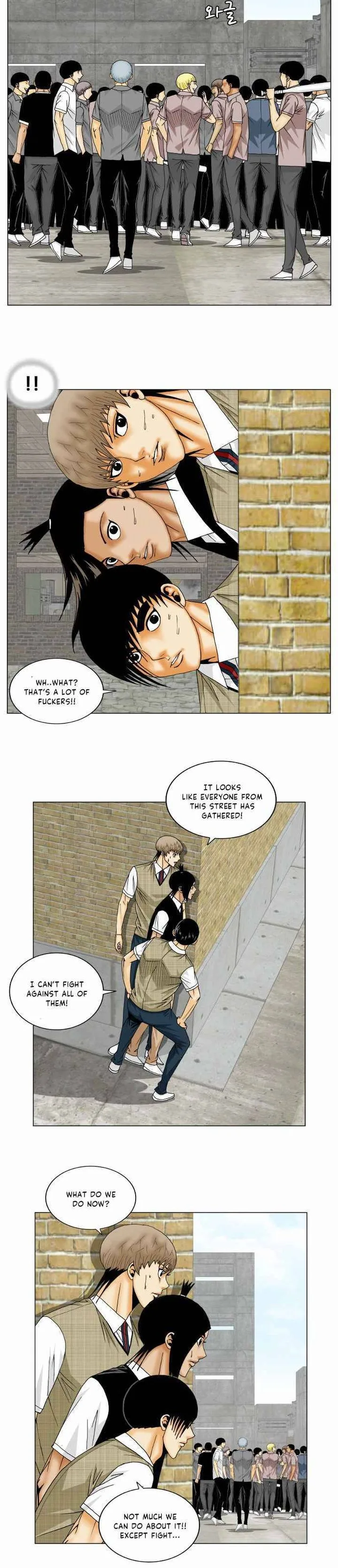 Ultimate Legend: Kang Hae Hyo Chapter 150 page 3