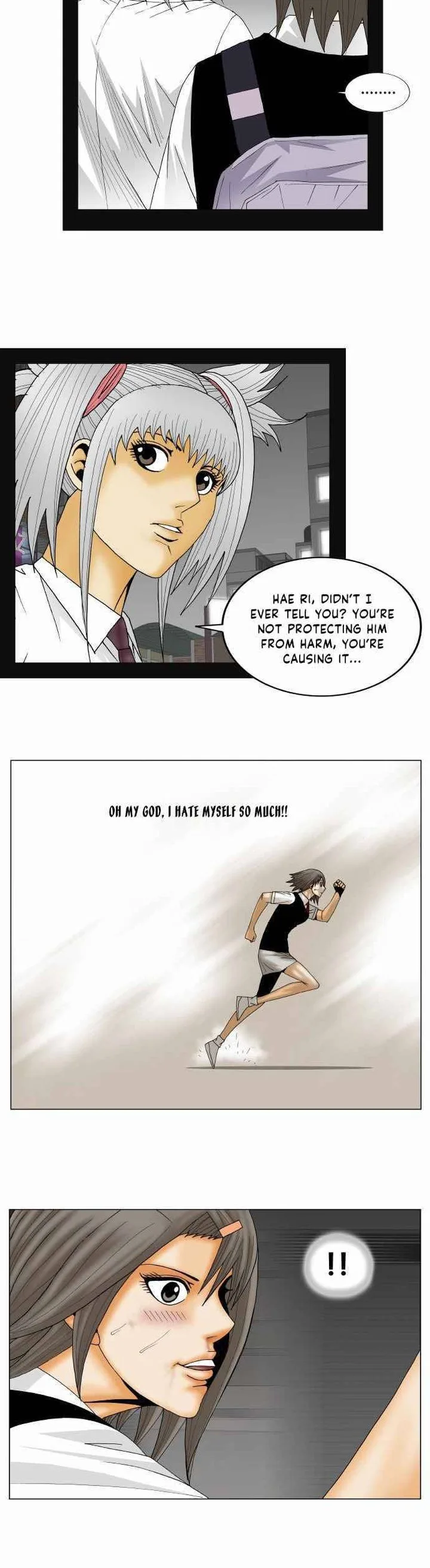 Ultimate Legend: Kang Hae Hyo Chapter 150 page 18