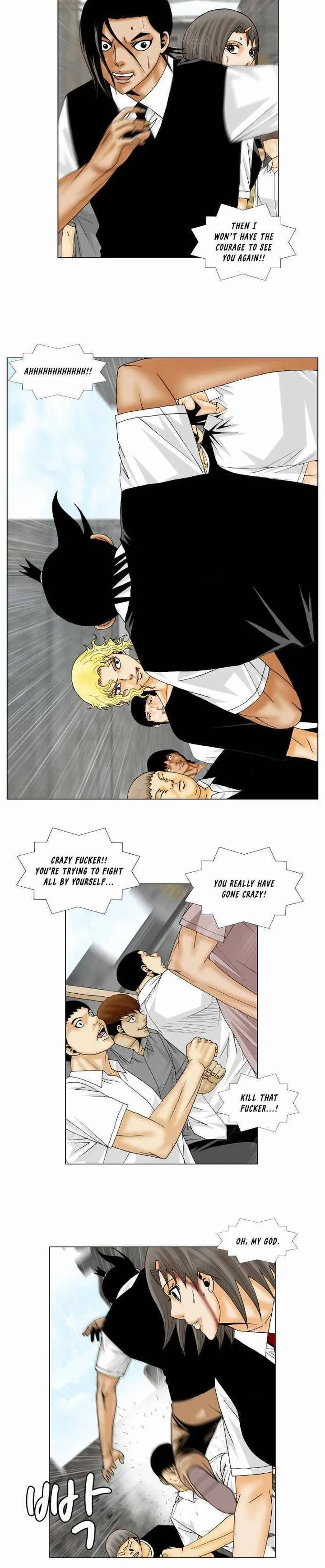 Ultimate Legend: Kang Hae Hyo Chapter 150 page 15