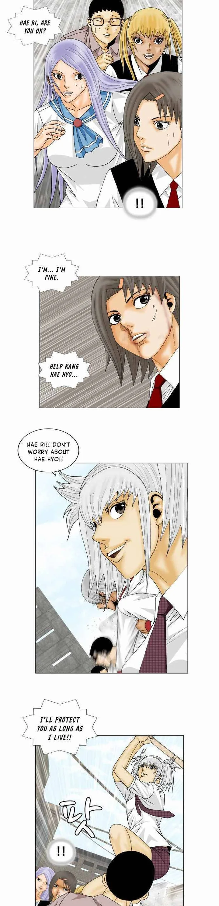 Ultimate Legend: Kang Hae Hyo Chapter 151 page 5