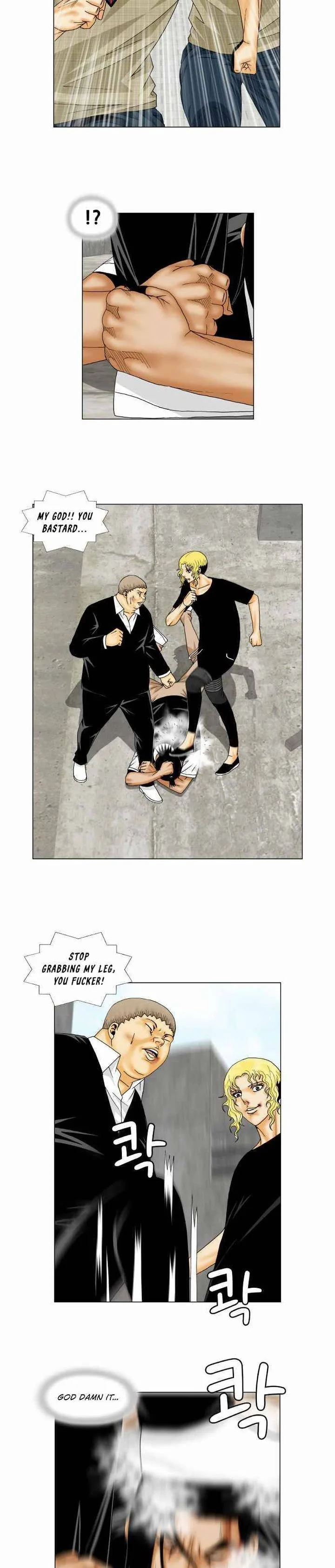 Ultimate Legend: Kang Hae Hyo Chapter 151 page 8