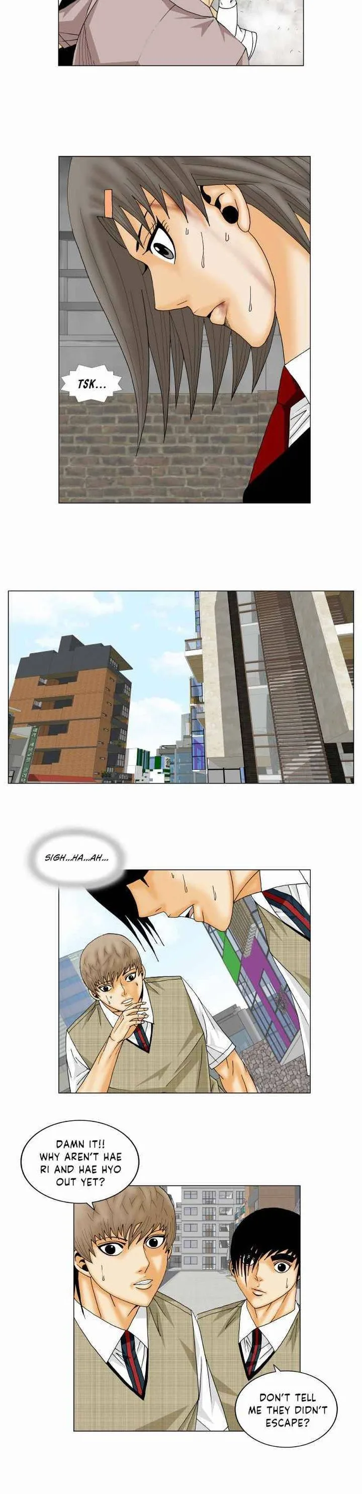 Ultimate Legend: Kang Hae Hyo Chapter 151 page 6