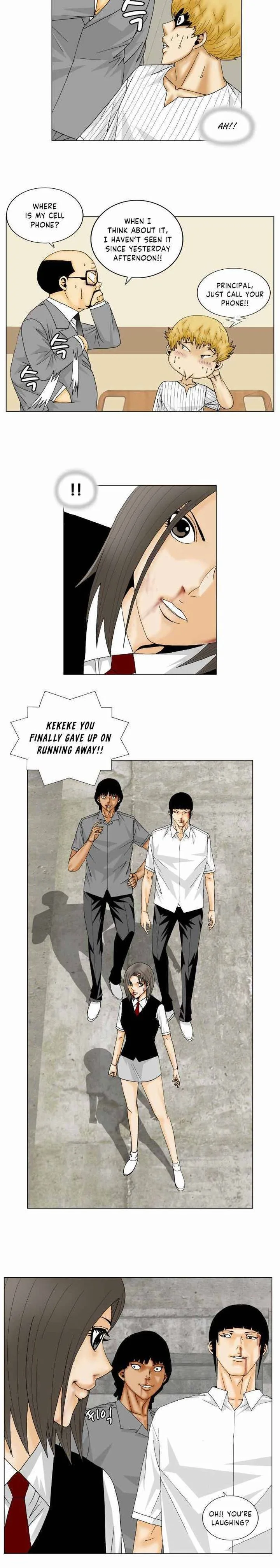 Ultimate Legend: Kang Hae Hyo Chapter 151 page 3