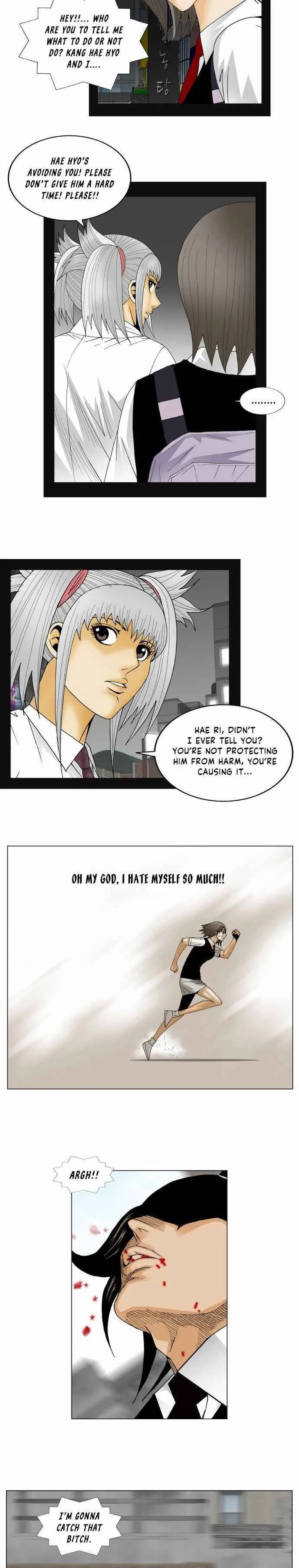 Ultimate Legend: Kang Hae Hyo Chapter 151 page 14