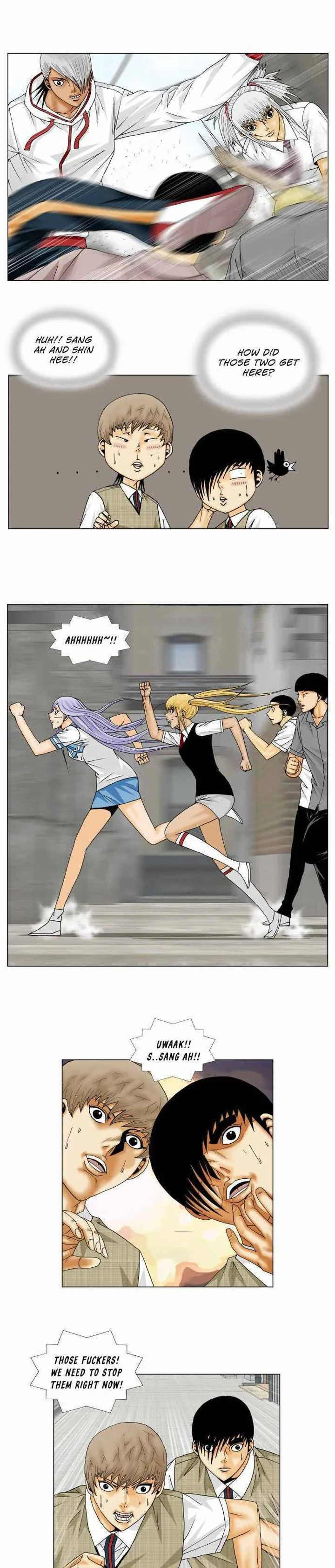 Ultimate Legend: Kang Hae Hyo Chapter 151 page 7