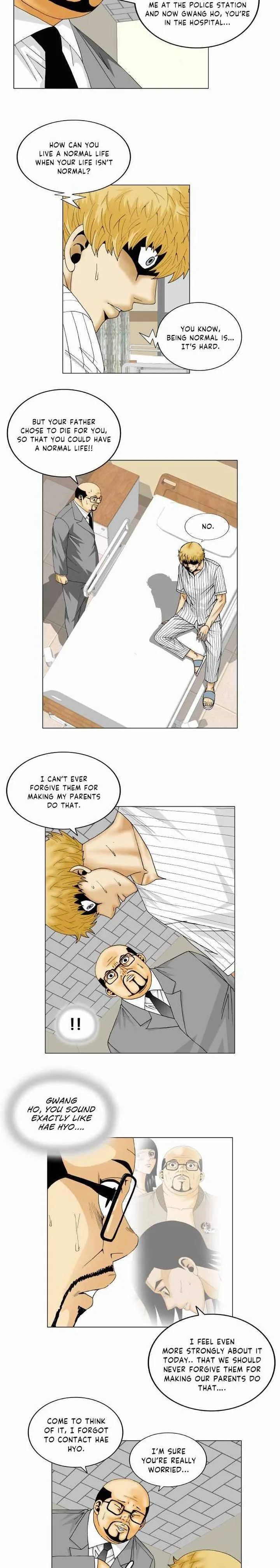 Ultimate Legend: Kang Hae Hyo Chapter 151 page 2