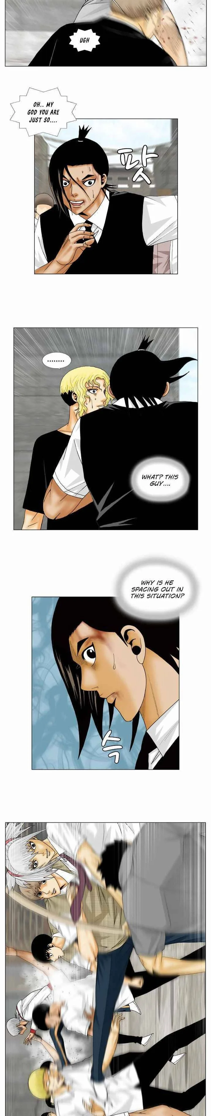Ultimate Legend: Kang Hae Hyo Chapter 151 page 11