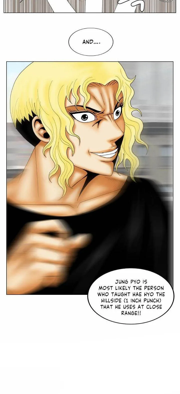 Ultimate Legend: Kang Hae Hyo Chapter 152 page 18