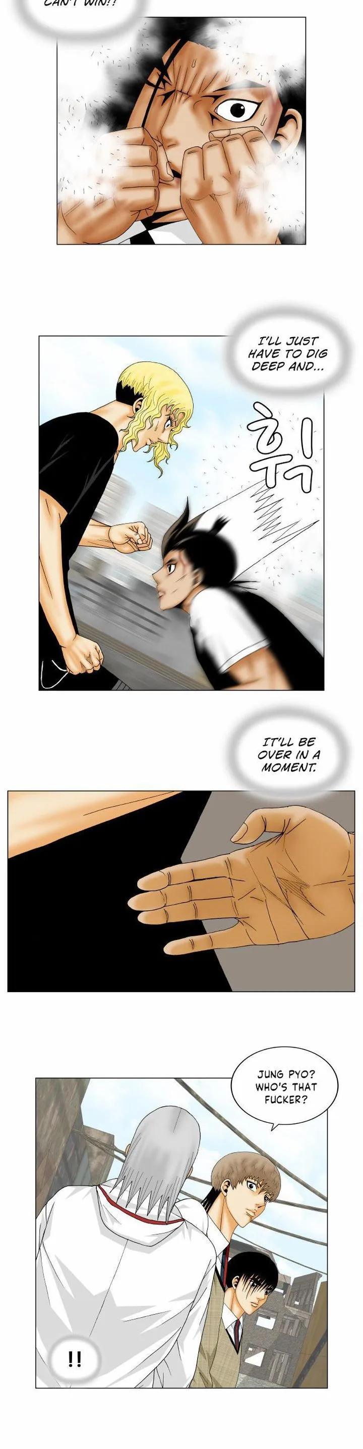 Ultimate Legend: Kang Hae Hyo Chapter 152 page 15
