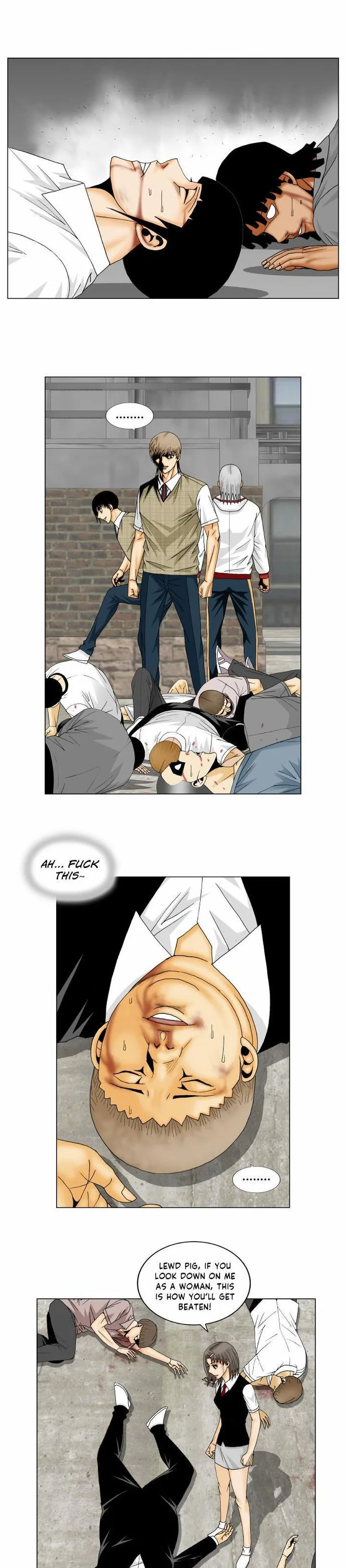 Ultimate Legend: Kang Hae Hyo Chapter 152 page 10