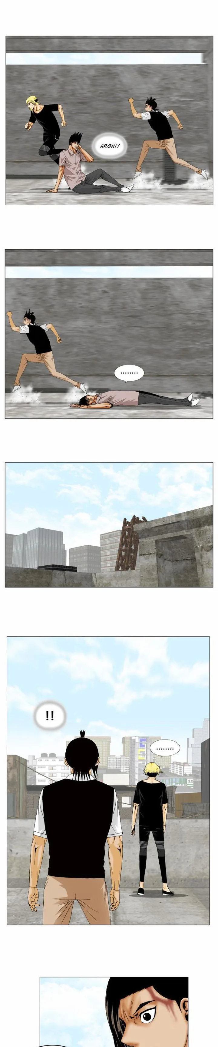 Ultimate Legend: Kang Hae Hyo Chapter 152 page 4