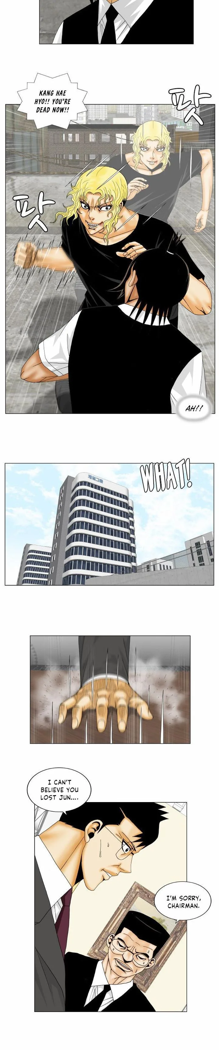 Ultimate Legend: Kang Hae Hyo Chapter 152 page 6