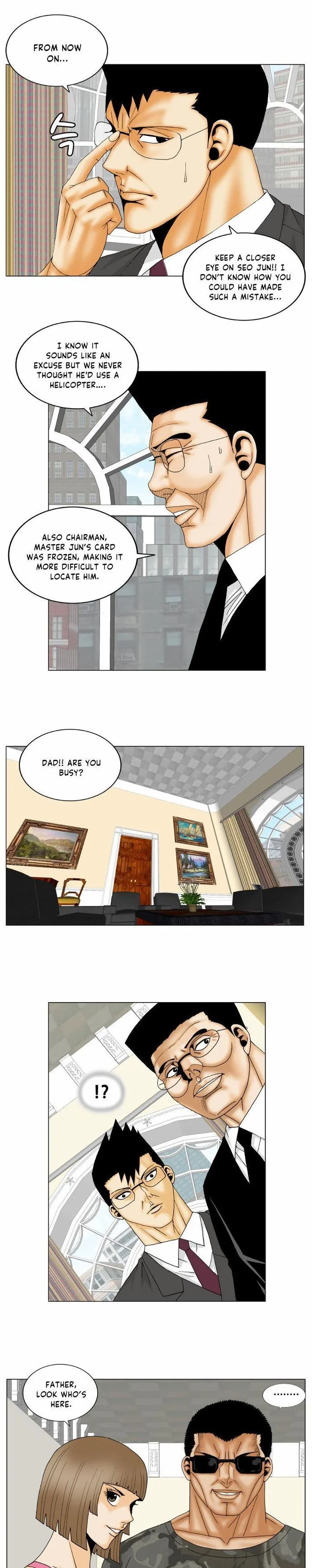Ultimate Legend: Kang Hae Hyo Chapter 152 page 7