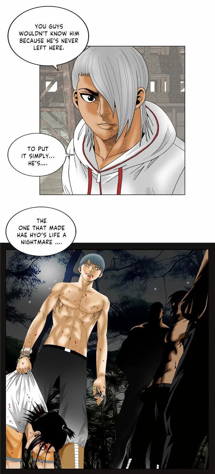Ultimate Legend: Kang Hae Hyo Chapter 152 page 16