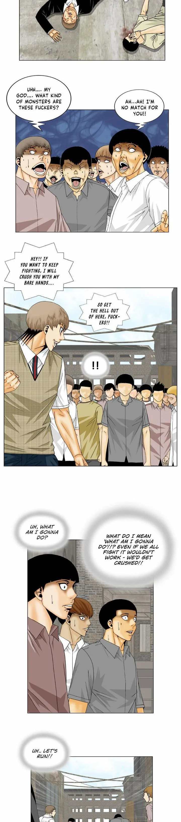 Ultimate Legend: Kang Hae Hyo Chapter 152 page 11