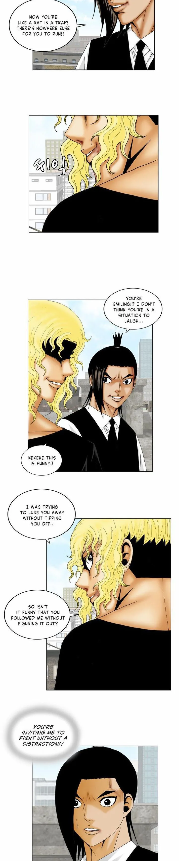 Ultimate Legend: Kang Hae Hyo Chapter 152 page 5
