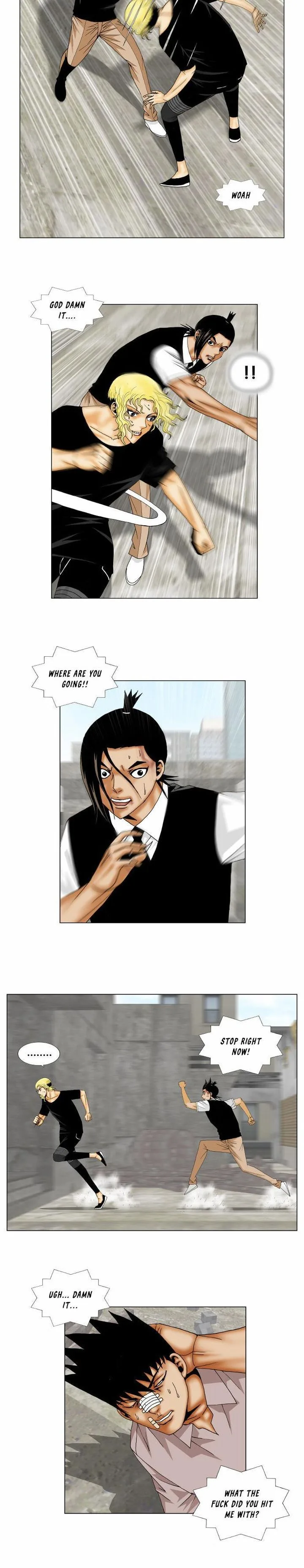 Ultimate Legend: Kang Hae Hyo Chapter 152 page 3