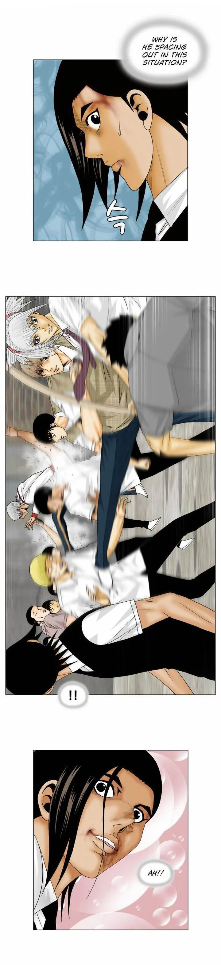 Ultimate Legend: Kang Hae Hyo Chapter 152 page 1