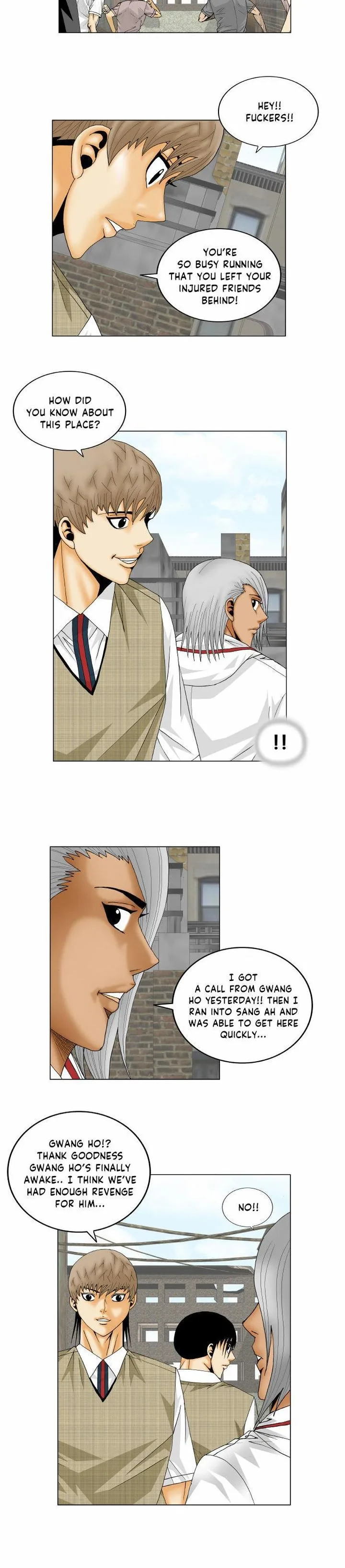 Ultimate Legend: Kang Hae Hyo Chapter 152 page 12