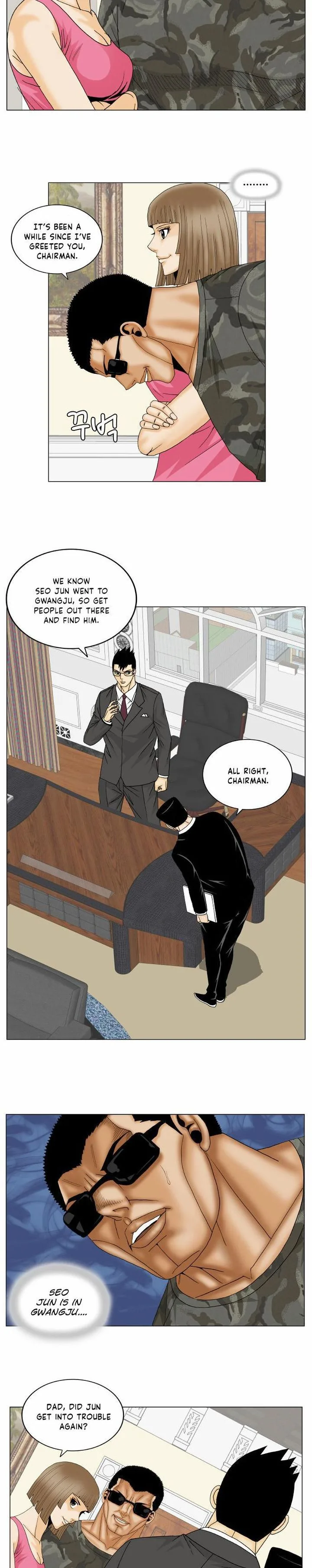 Ultimate Legend: Kang Hae Hyo Chapter 152 page 8