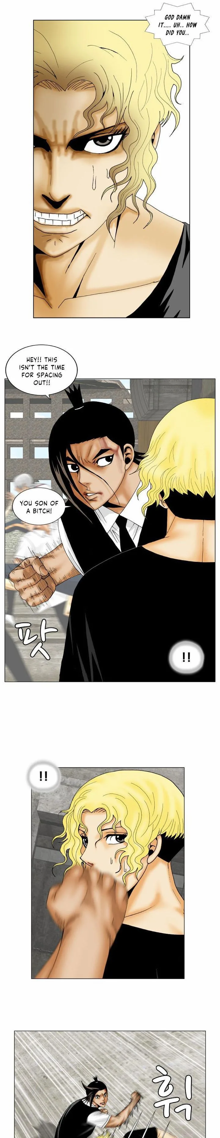 Ultimate Legend: Kang Hae Hyo Chapter 152 page 2